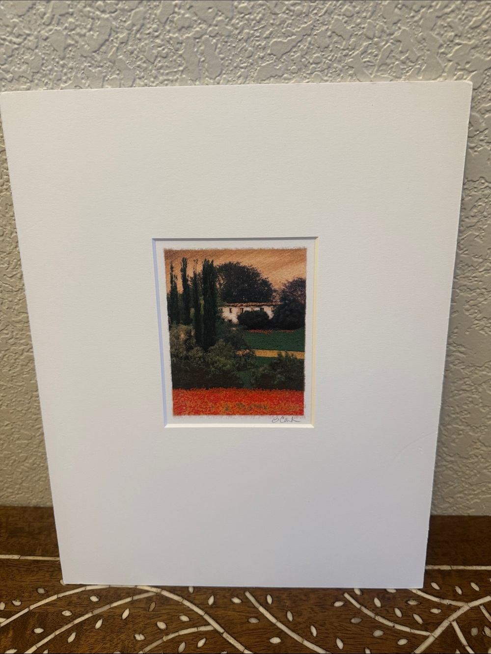 Barbara Carter fine art, signed